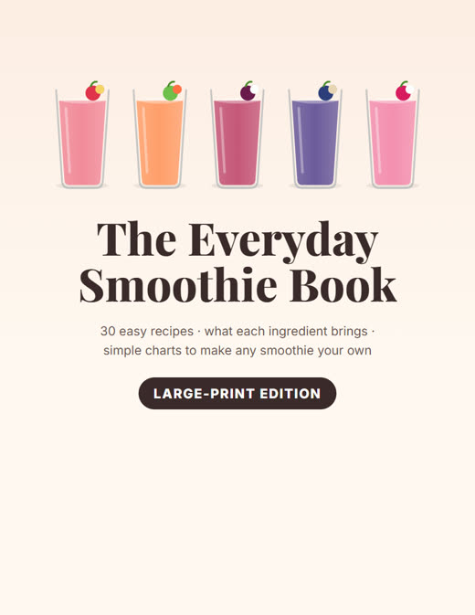 Large-print edition